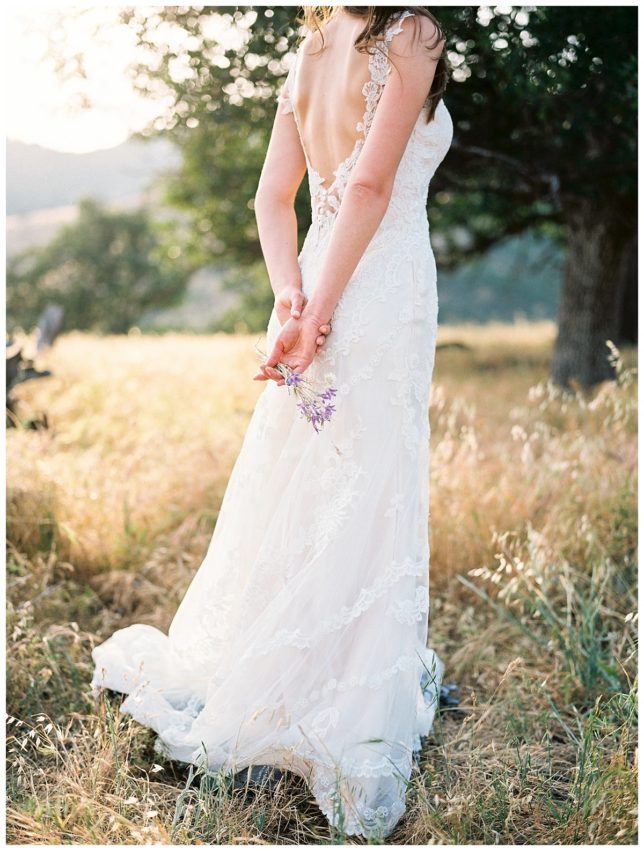 Ashland Bridal Session | Oregon Wedding Photographer - Gabriela Ines ...